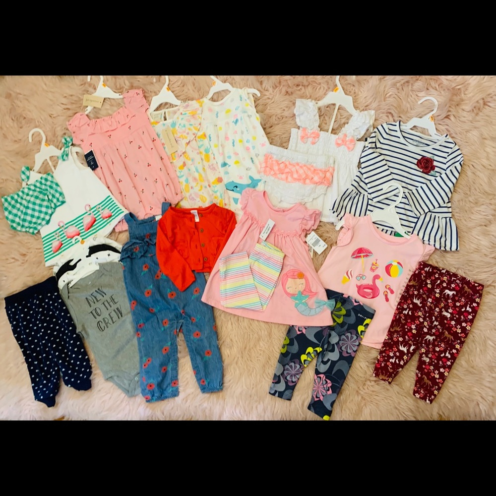 Baby Girl Bundle